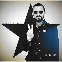 Ringo Starr What's My Name