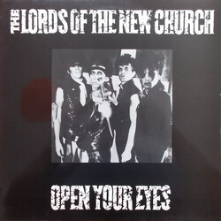 Lords Of The New Church Open Your Eyes / Live At My Father's Place 1982