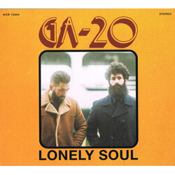 GA-20 Lonely Soul
