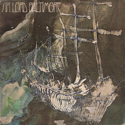 Sir Lord Baltimore Kingdom Come VINYL LP