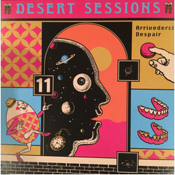 Desert Sessions Vols. 11 & 12 VINYL LP