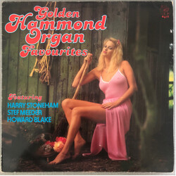 Harry Stoneham / Stef Meeder / Howard Blake And His Combo Golden Hammond Organ Favourites