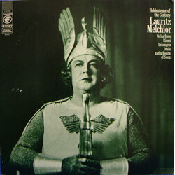 Lauritz Melchior Heldentenor Of The Century