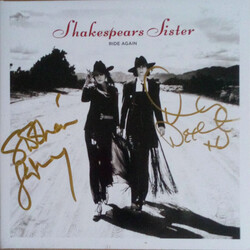 Shakespear's Sister Ride Again