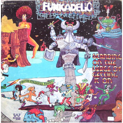 Funkadelic Standing On The Verge Of Getting It On