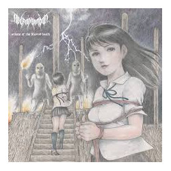 Necronomidol Scions Of The Blasted Heath Vinyl LP