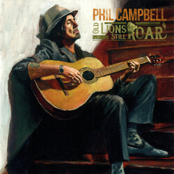 Phil Campbell Old Lions Still Roar