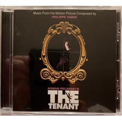 Philippe Sarde The Tenant (Music From The Motion Picture)