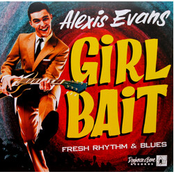 Alexis Evans Girl Bait
