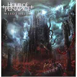 Hour Of Penance Misotheism Vinyl LP