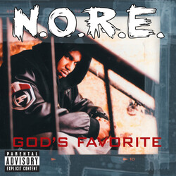 N.O.R.E. God's Favorite