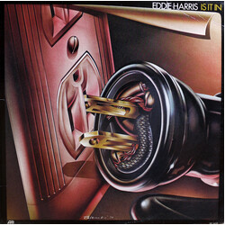 Eddie Harris Is It In