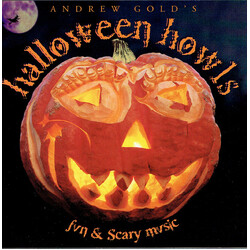Andrew Gold Andrew Gold's Halloween Howls