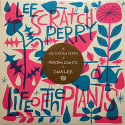 Lee Scratch Perry Life Of The Plants