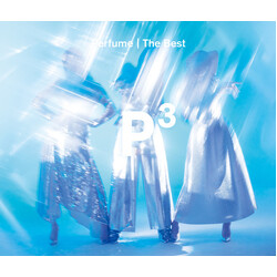 Perfume (2) Perfume The Best "P Cubed"