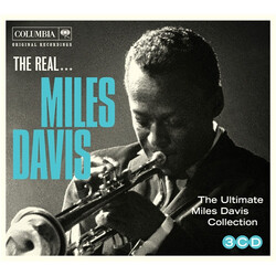 Miles Davis The Real... Miles Davis (The Ultimate Miles Davis Collection)