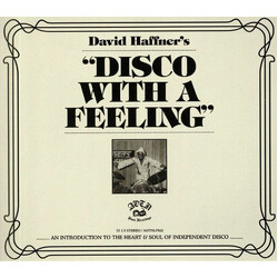 David Haffner Disco With A Feeling