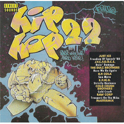 Various Street Sounds Hip Hop 22