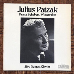 Franz Schubert / Julius Patzak / Jörg Demus Winterreise