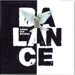 Armin van Buuren Balance Vinyl 4 LP