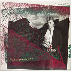 Brian Setzer The Knife Feels Like Justice