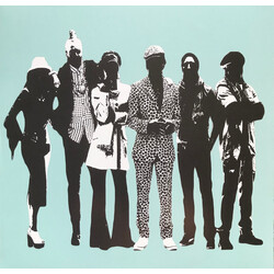 Brooklyn Funk Essentials Stay Good