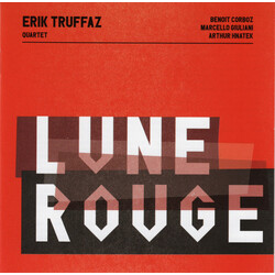 Erik Truffaz Quartet Lune Rouge