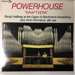 Bengt Hallberg Powerhouse "Kraftverk"