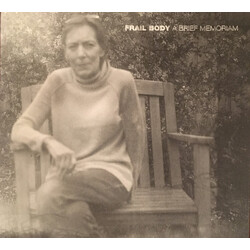 Frail Body Brief Memoriam Vinyl LP