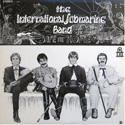 The International Submarine Band Safe At Home