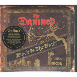 The Damned Black Is The Night (The Definitive Anthology)