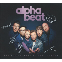 Alphabeat (3) Don't Know What's Cool Anymore