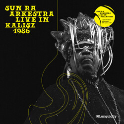 The Sun Ra Arkestra Live In Kalisz 1986
