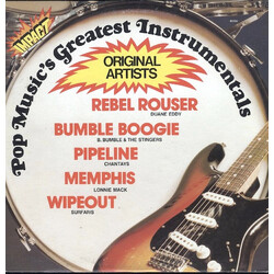 Various Pop Music's Greatest Instrumentals
