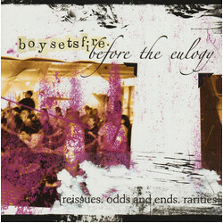 Boysetsfire Before The Eulogy