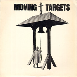 Moving Targets Burning In Water