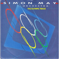The Simon May Orchestra The Olympic Track