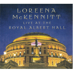 Loreena McKennitt Live At The Royal Albert Hall