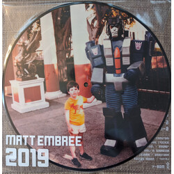 Matthew Embree 2019