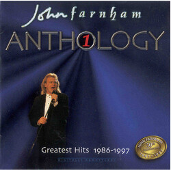 John Farnham Anthology 1 (Greatest Hits 1986-1997)