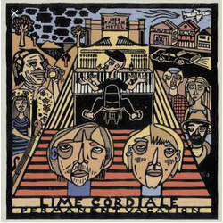 Lime Cordiale Permanent Vacation