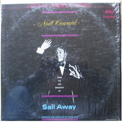 Noël Coward Noel Coward Sings His New Broadway Hit Sail Away