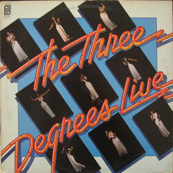 The Three Degrees The Three Degrees Live