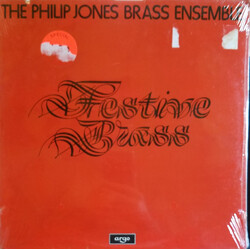 Philip Jones Brass Ensemble Festive Brass
