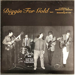 Various Diggin' For Gold Vol 3