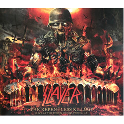 Slayer Repentless.. -Gatefold- Vinyl  LP