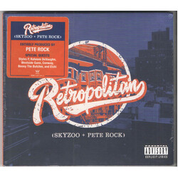 Skyzoo / Pete Rock Retropolitan
