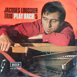 Jacques Loussier Trio Play Bach 5