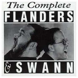 Flanders & Swann The Complete Flanders & Swann