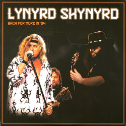 Lynyrd Skynyrd Back For More In '94